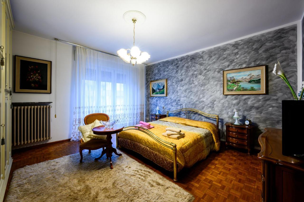 מצולומברדו Retro Apartment In The Mountains מראה חיצוני תמונה