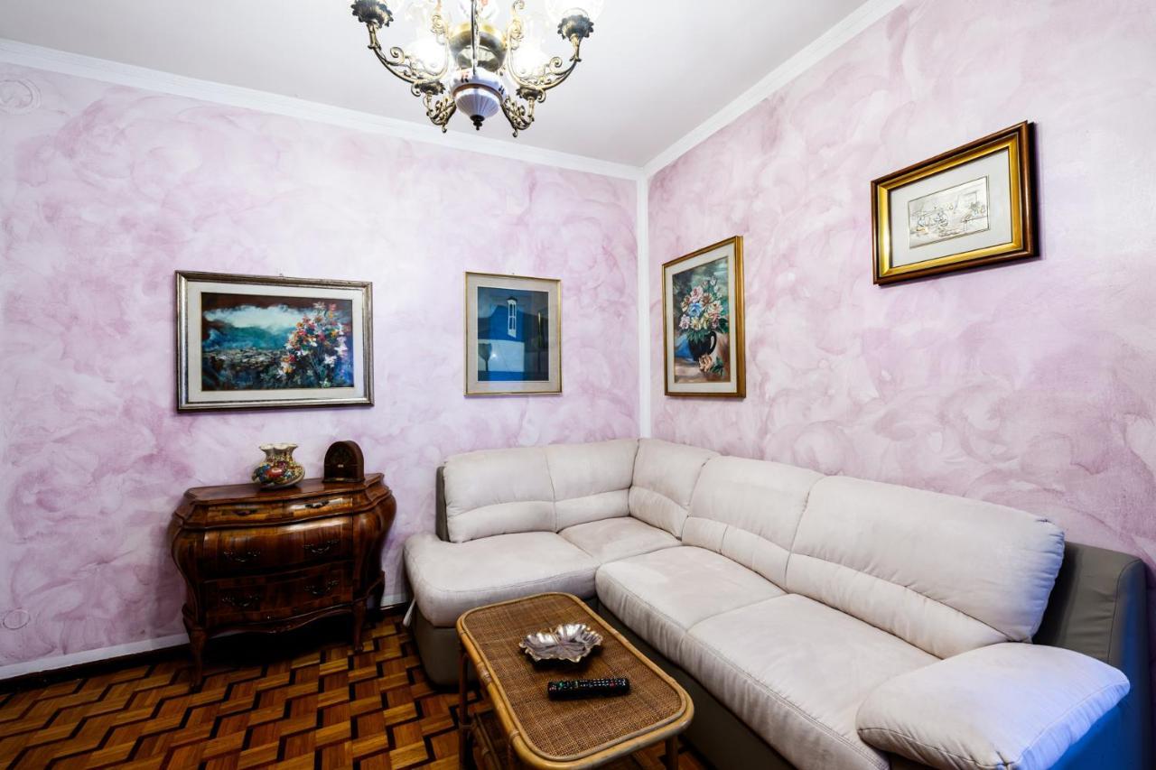מצולומברדו Retro Apartment In The Mountains מראה חיצוני תמונה