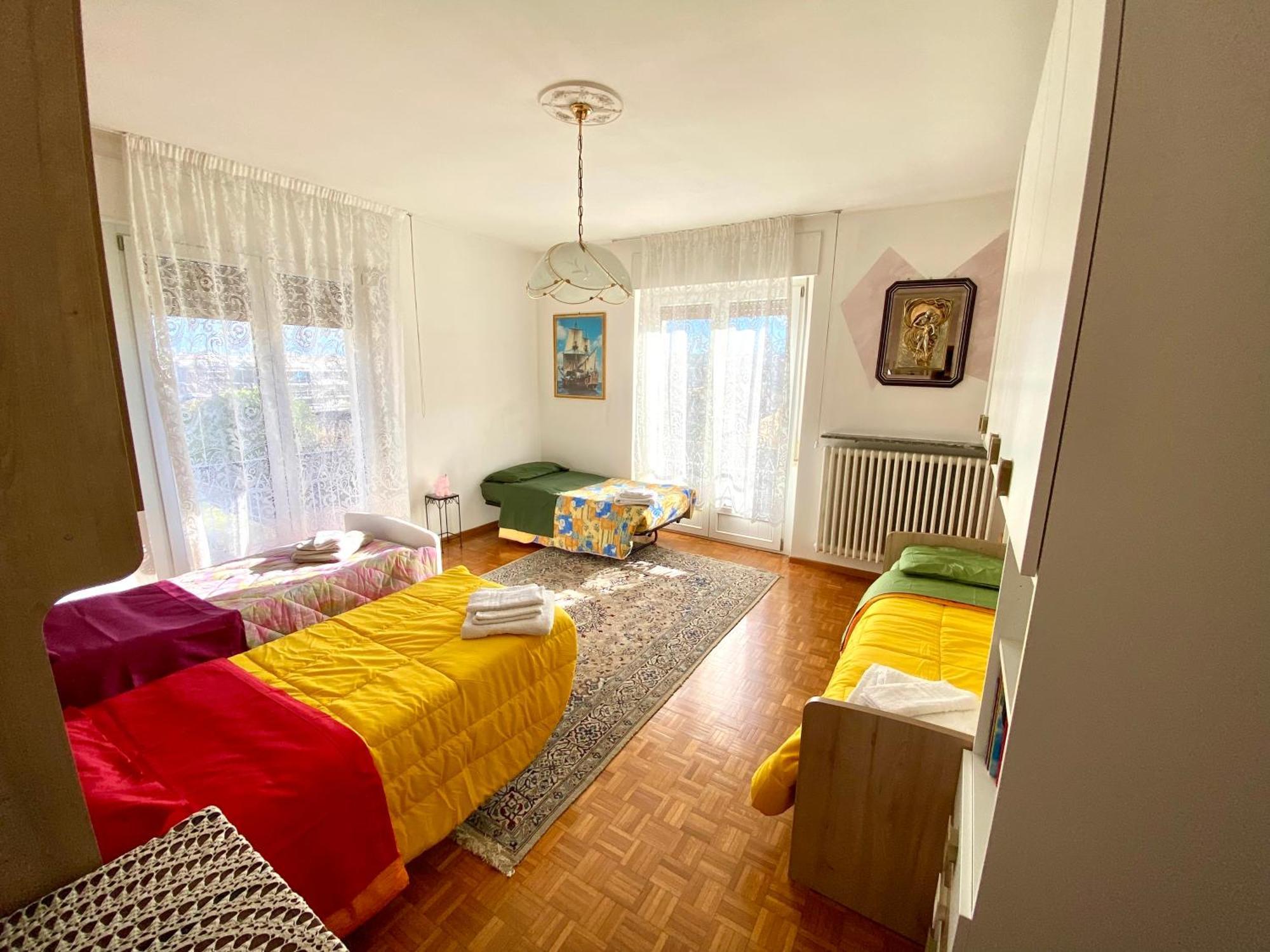 מצולומברדו Retro Apartment In The Mountains מראה חיצוני תמונה